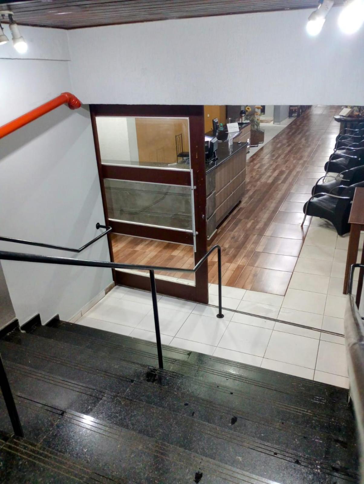 Calabreza Hotel E Restaurante Tres Coracoes Ngoại thất bức ảnh